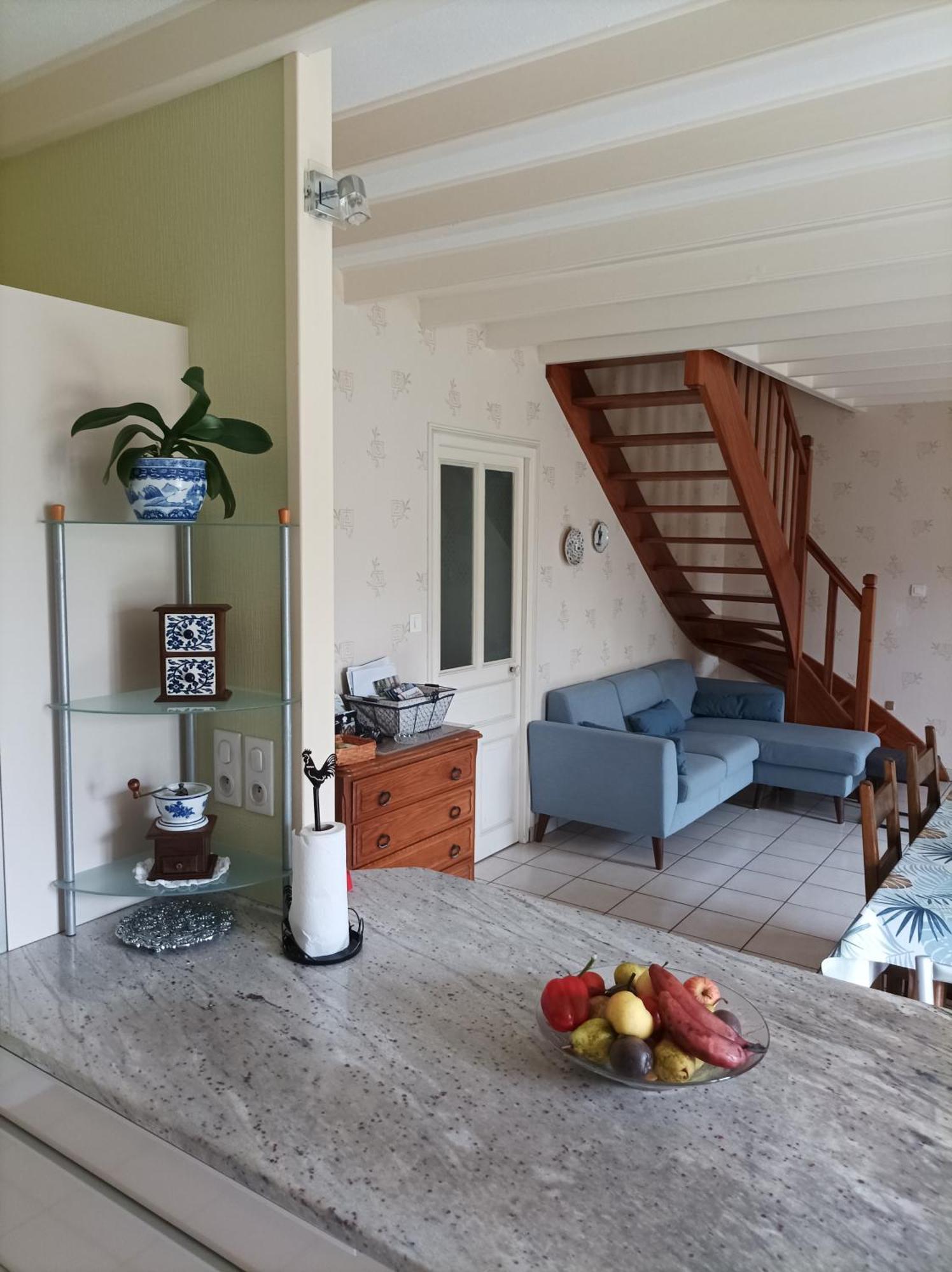 Le Logis De Lange Apt Les Aigrettes Saint-Hilaire-la-Palud Værelse billede