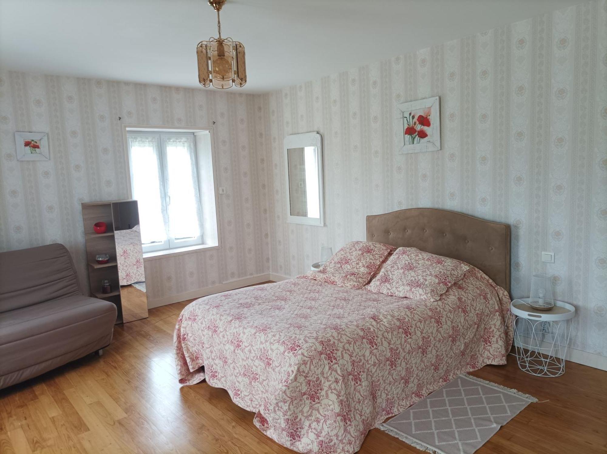 Le Logis De Lange Apt Les Aigrettes Saint-Hilaire-la-Palud Eksteriør billede
