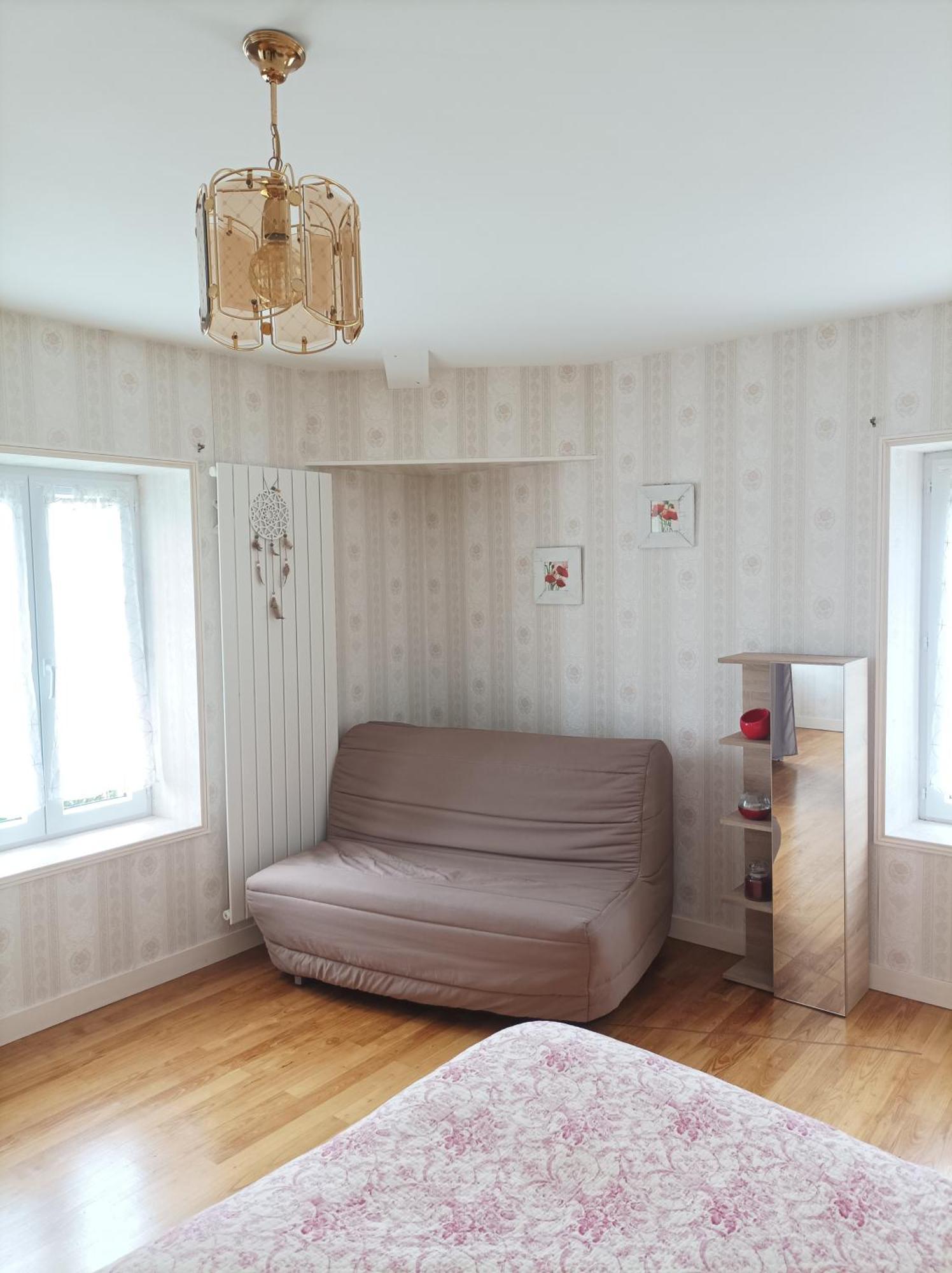 Le Logis De Lange Apt Les Aigrettes Saint-Hilaire-la-Palud Eksteriør billede